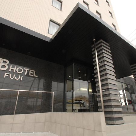 Ab Hotel Fuji Fudzsi Kültér fotó