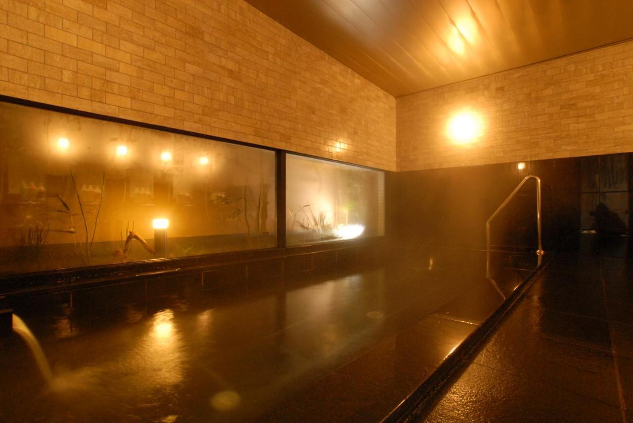 Ab Hotel Fuji Fudzsi Kültér fotó